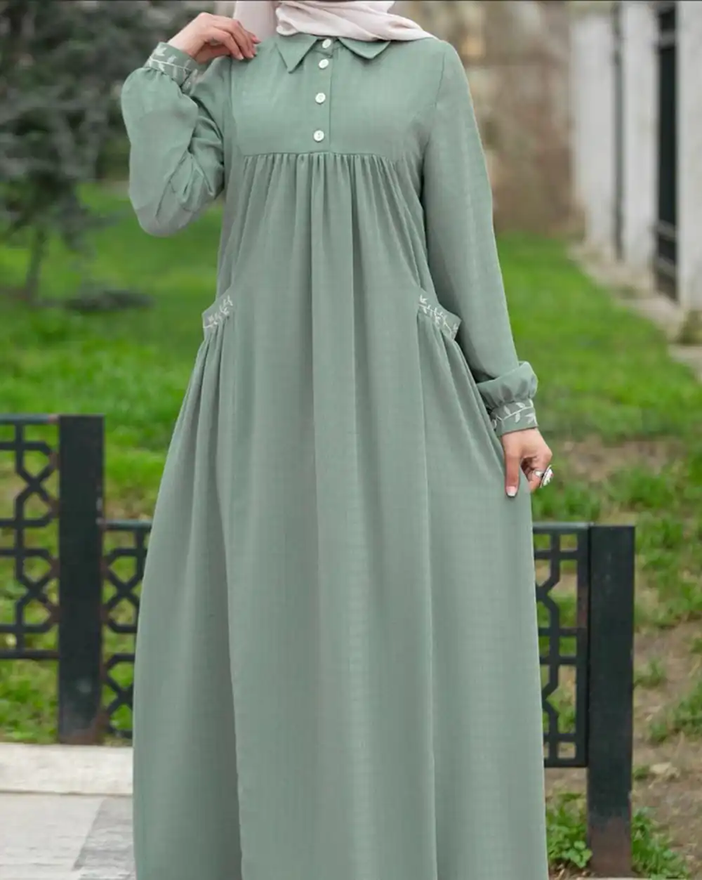 مدل پیراهن ساده تابستانی