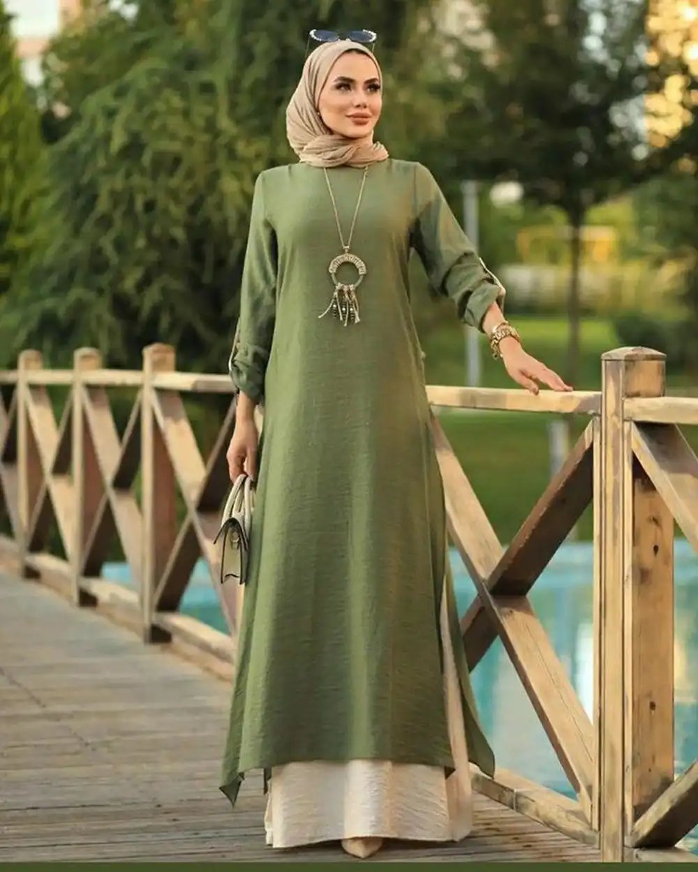 مدل پیراهن ساده تابستانی