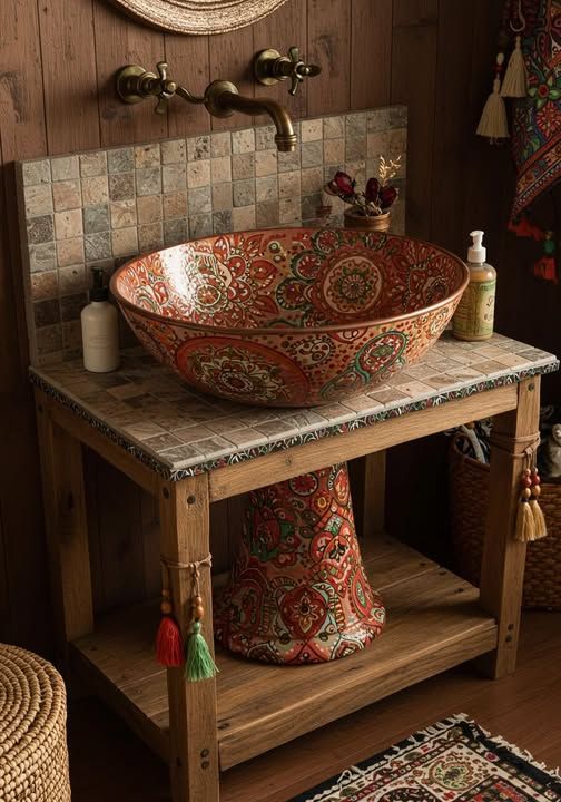 مدل روشوی با طرح گل
