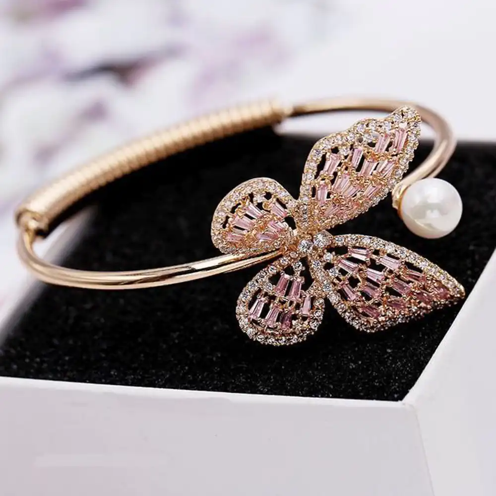 مدل طلا پروانه ای