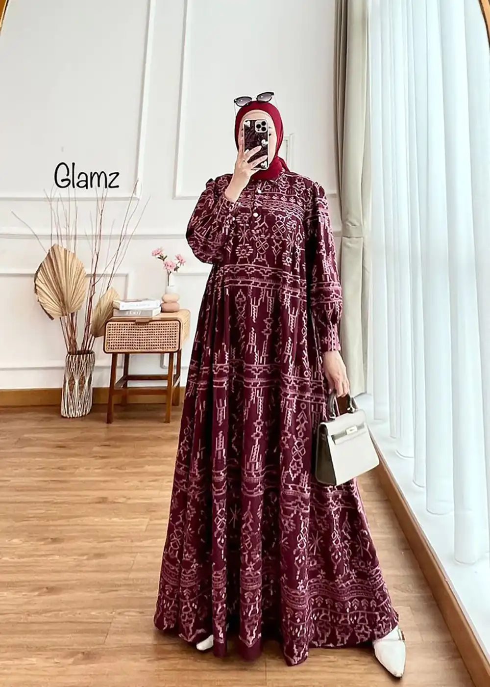 مدل پیراهن پوشیده و خنک