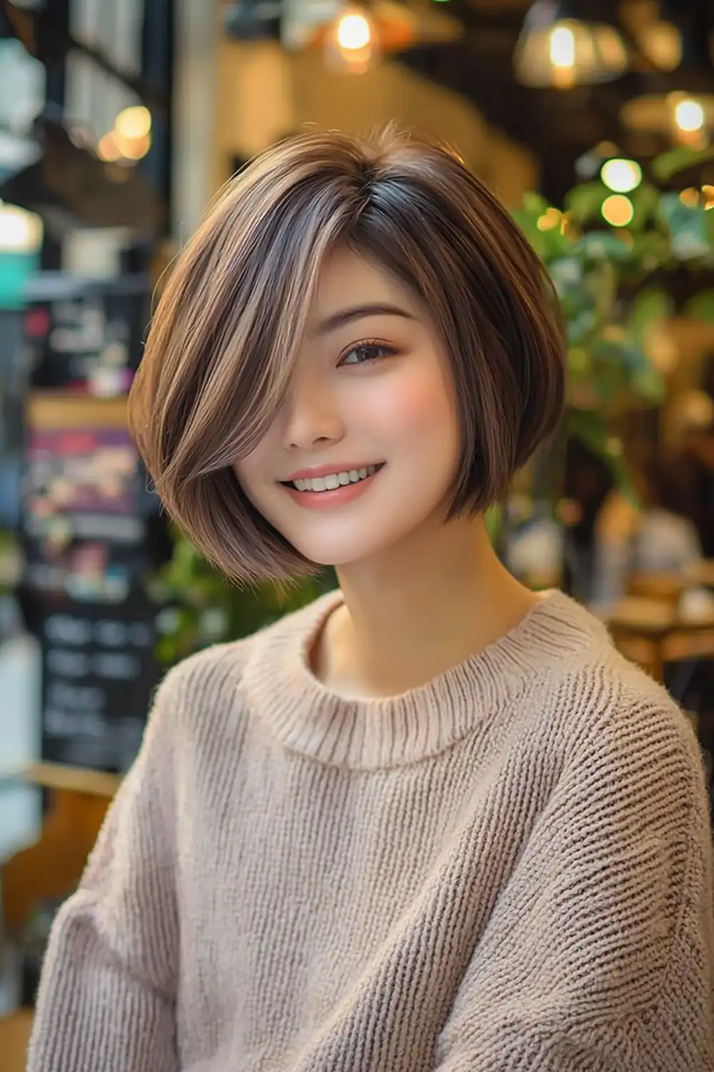 زیباترین کوتاهی مو زنانه
