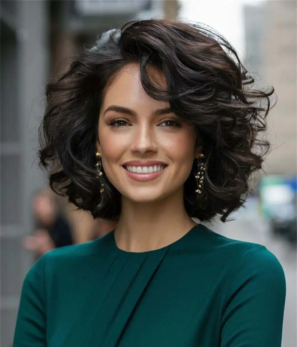 زیباترین کوتاهی مو زنانه