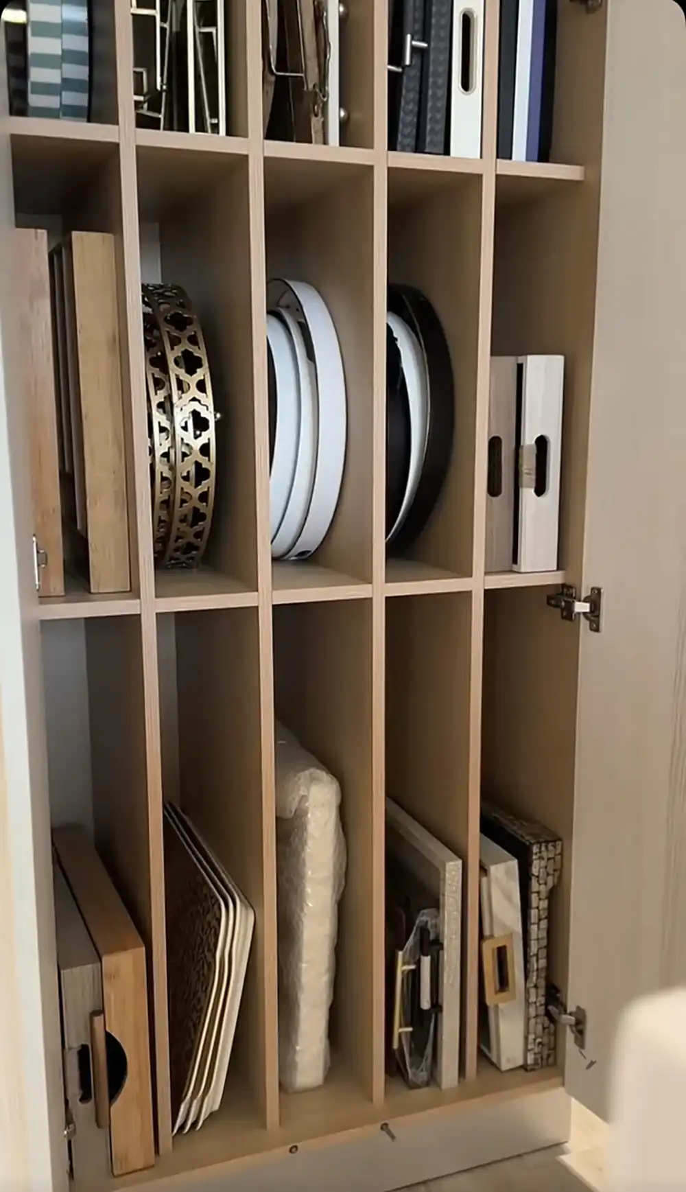 چیدمان اصولی کابینت و کشوها در آشپزخانه