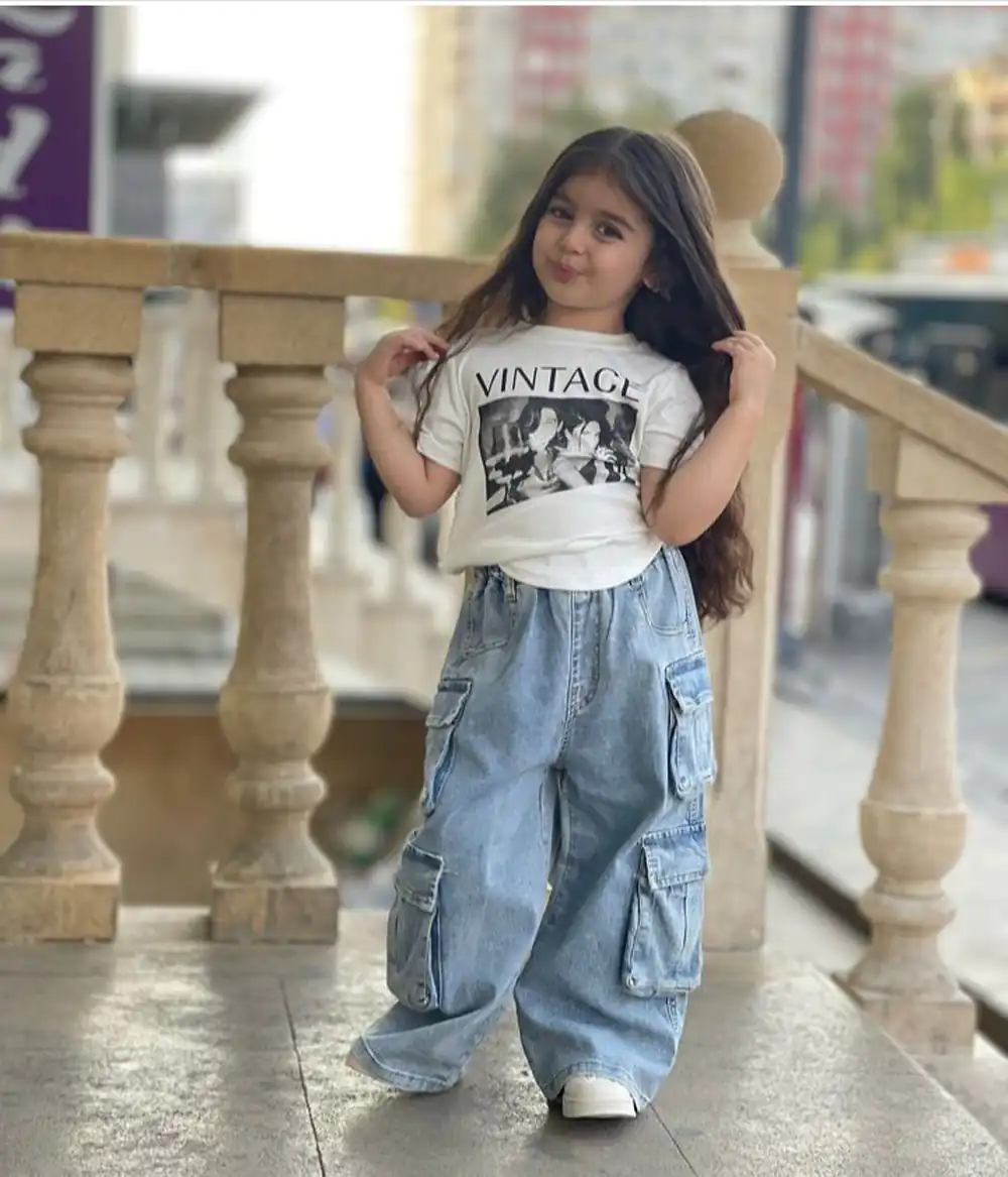 استایل تابستانی دخترانه