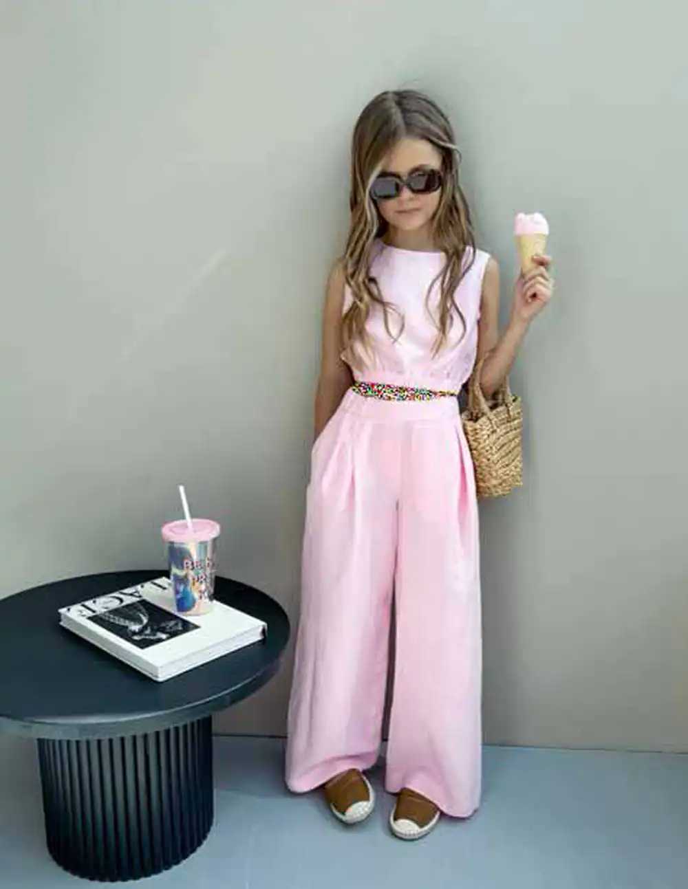 استایل تابستانی دخترانه