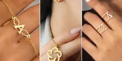 مدل طلا اقتصادی برای کادو با انتخابی شیک و مقرونبهصرفه