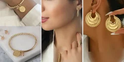 طلا مناسب هدیه برای بانوان خوش‌استایل ترکیبی از زیبایی و ظرافت