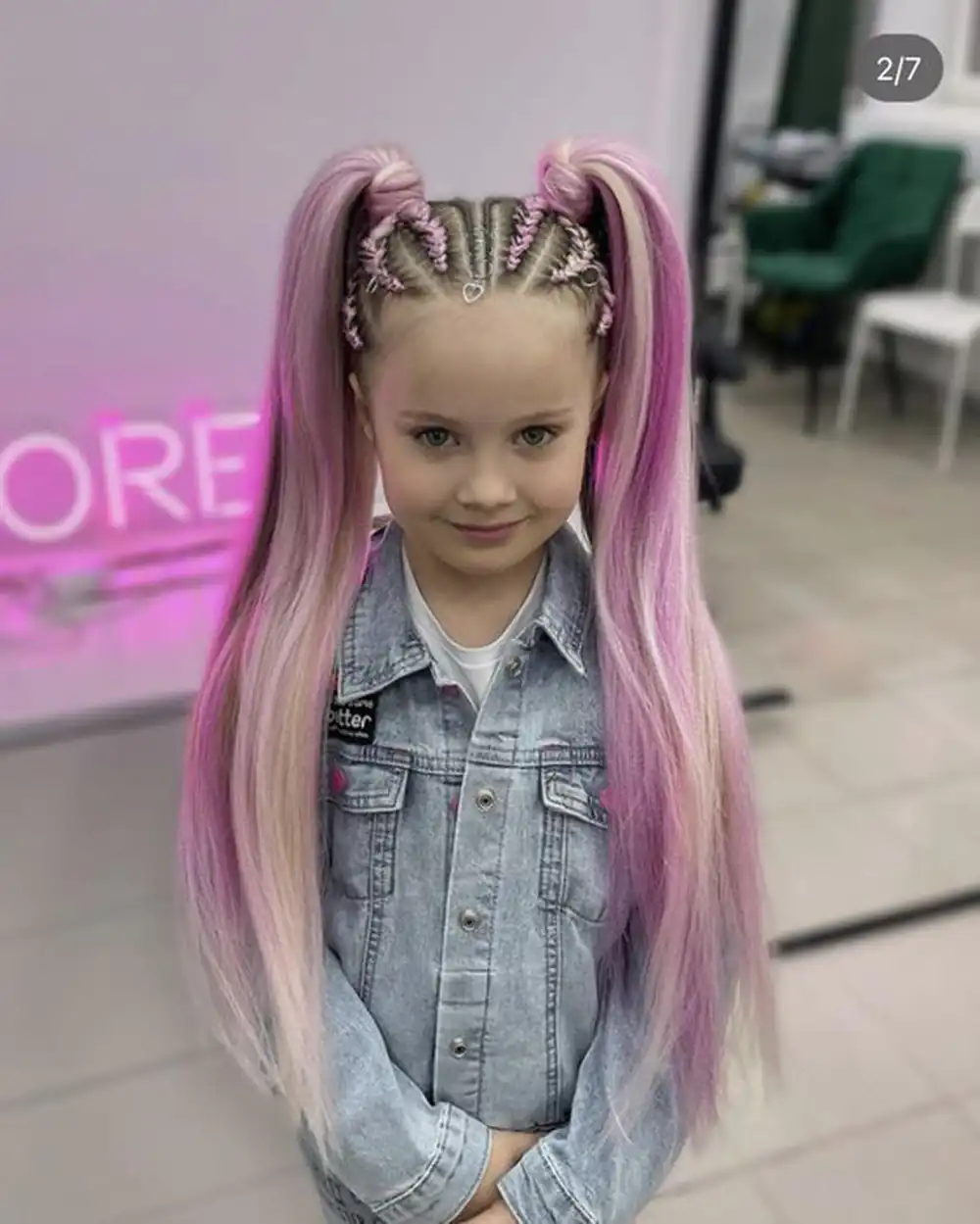 ترند بافت مو ۲۰۲۵