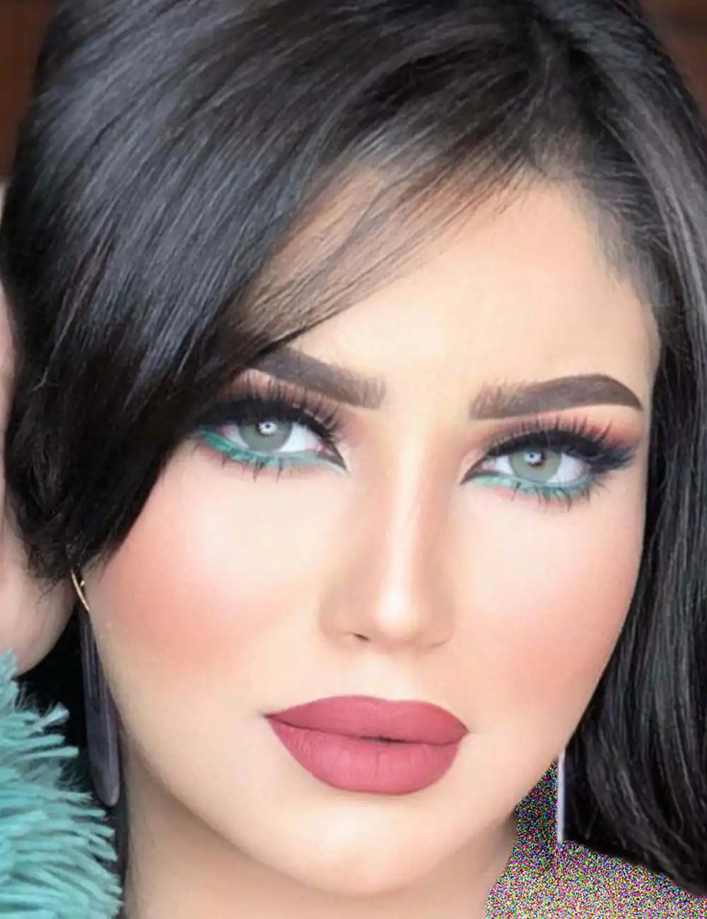 آرایش صورت حرفه‌ای