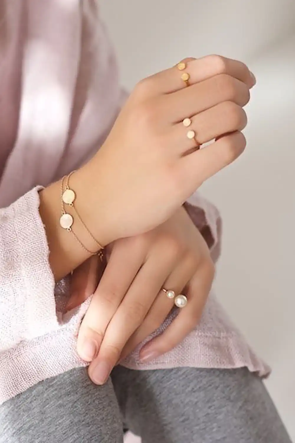 بهترین مدل طلا برای هدیه تولد زنانه