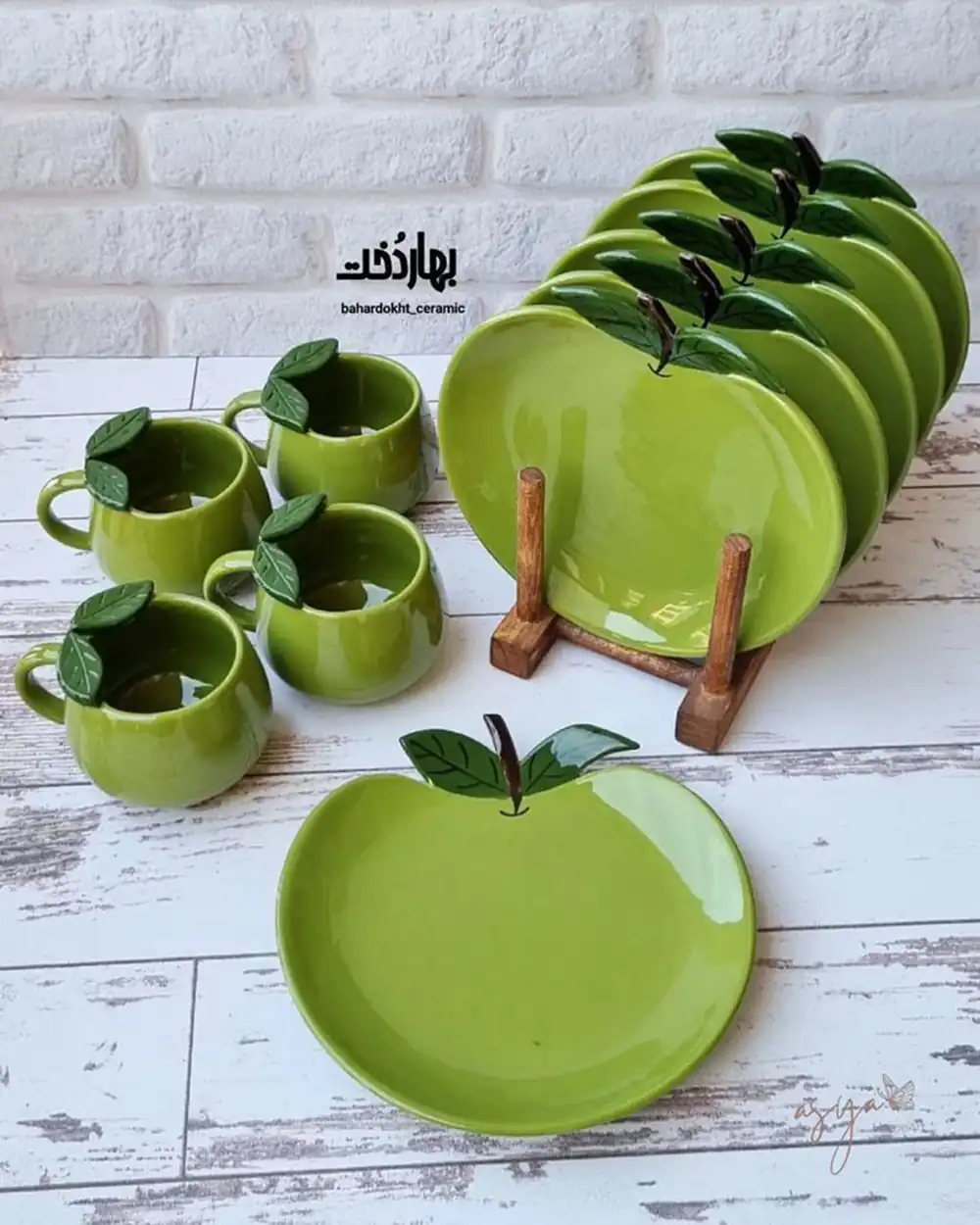ظروف سرو فانتزی