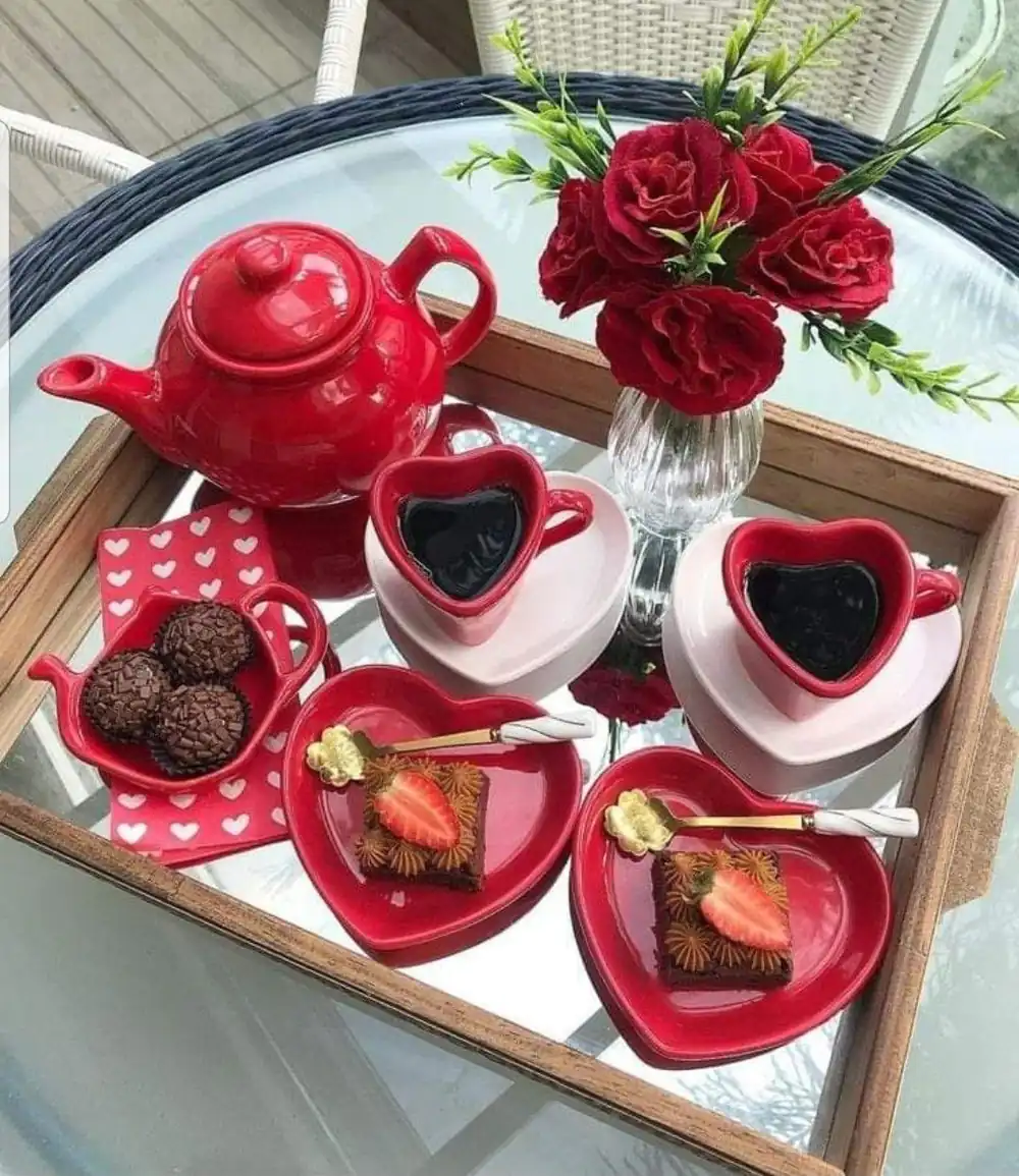 ظروف سرو فانتزی