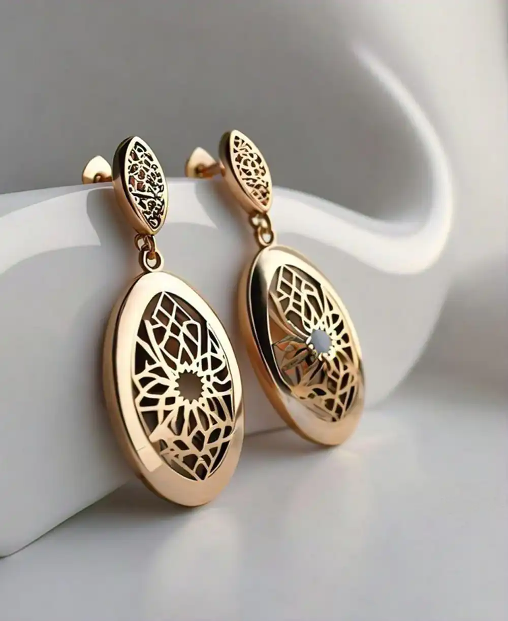 مدل طلا گوشواره