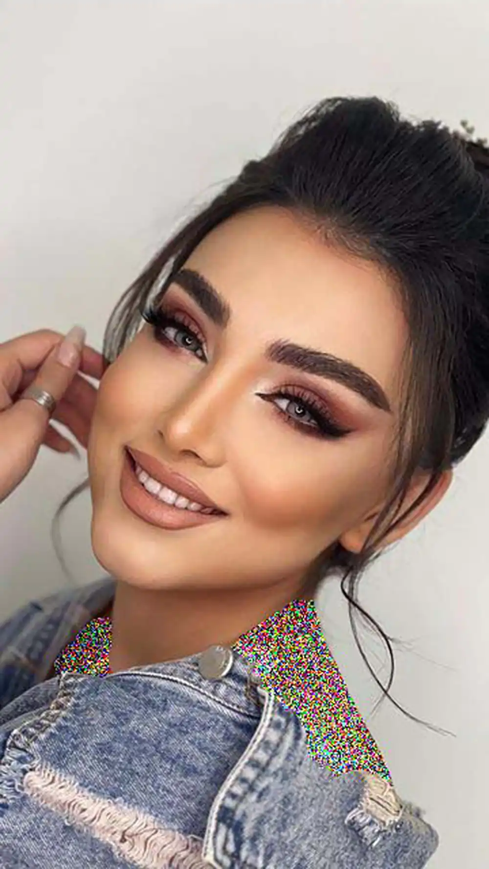 میکاپ شیک