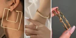 مدل طلا ظریف و جذاب برای استایل شما در مهمانی ها و مجالس