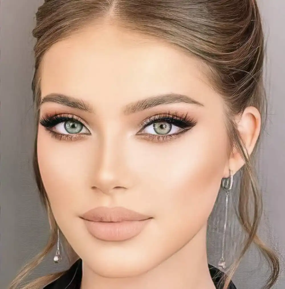 میکاپ طبیعی