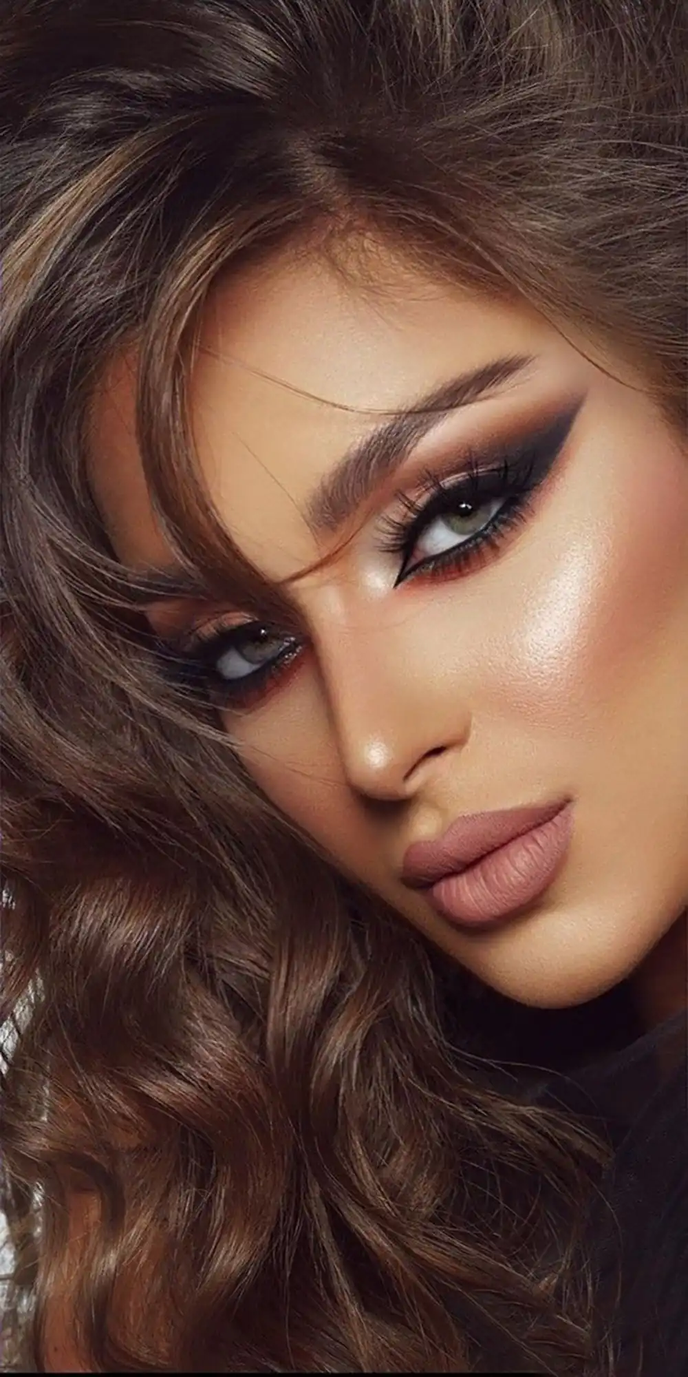 میکاپ طبیعی