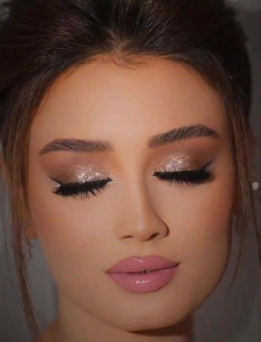 آرایش صورت شیک
