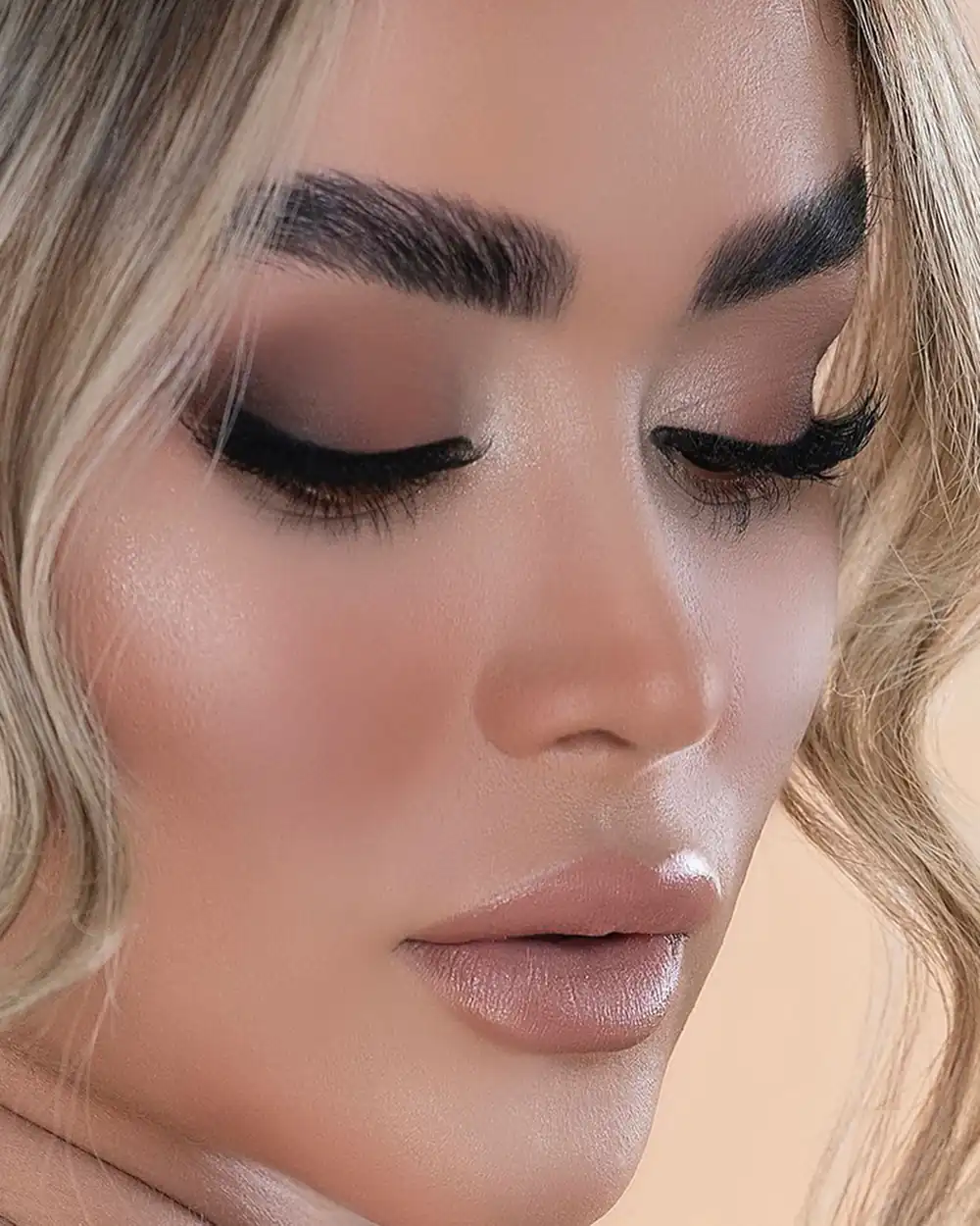 آرایش صورت شیک