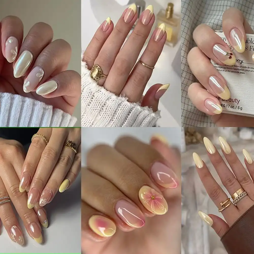 طراحی ناخن ترند