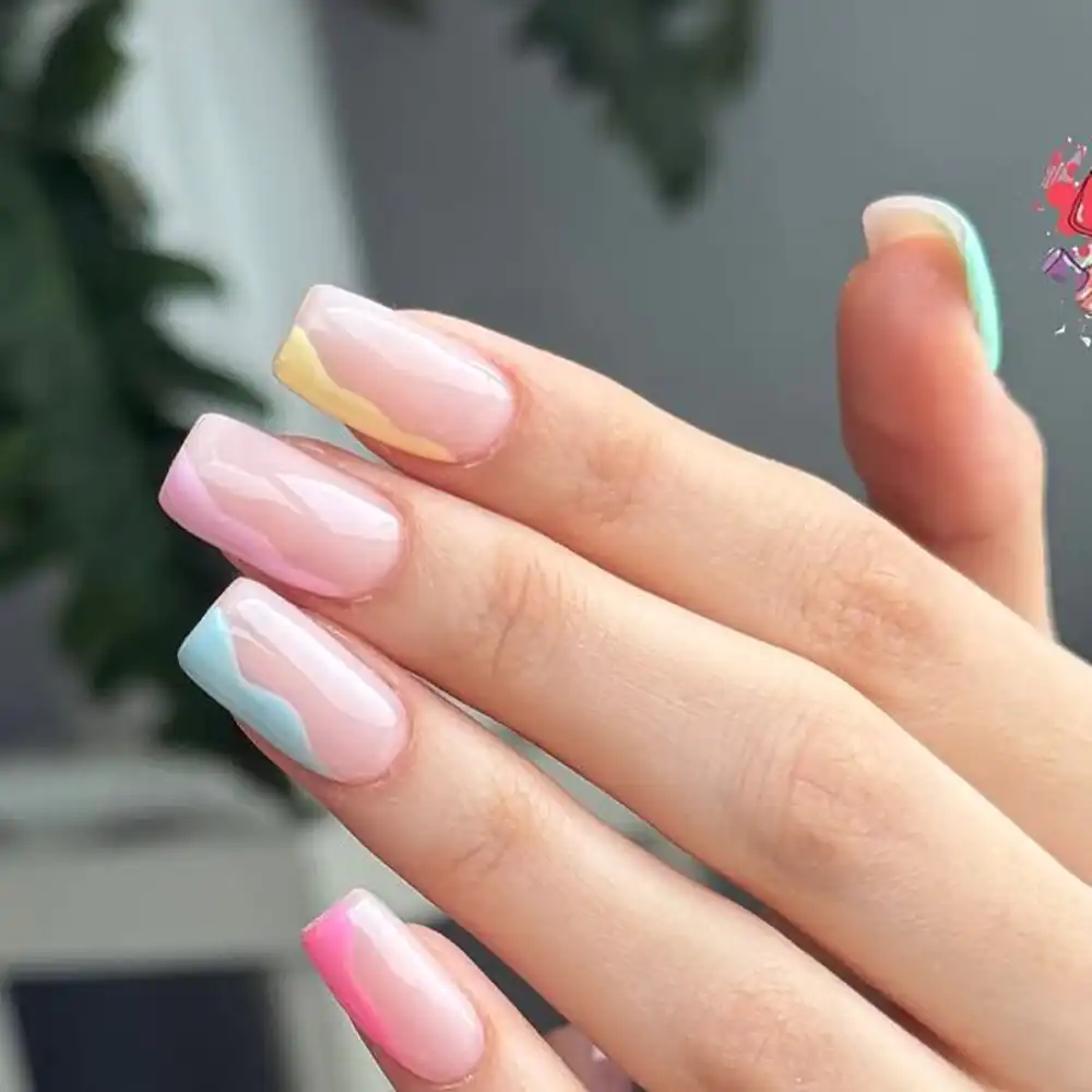 طراحی ناخن ترند