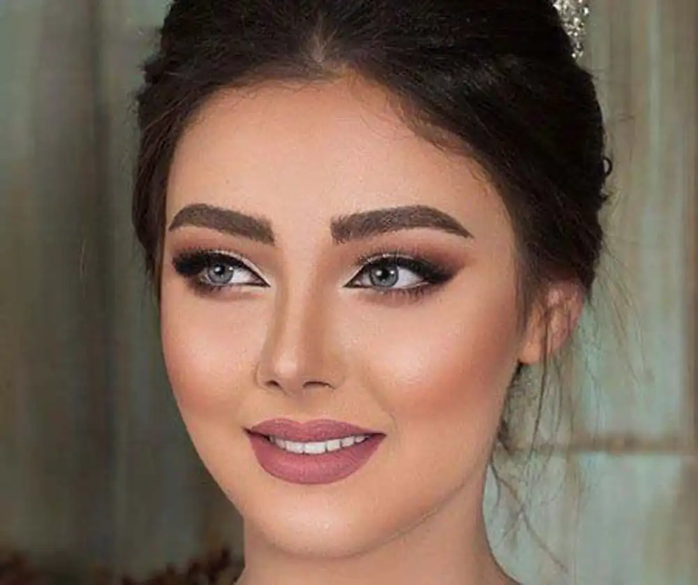 ترفند آرایش صورت