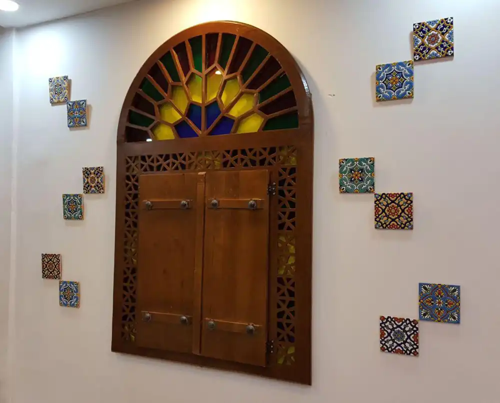 تزئینات سنتی خانه