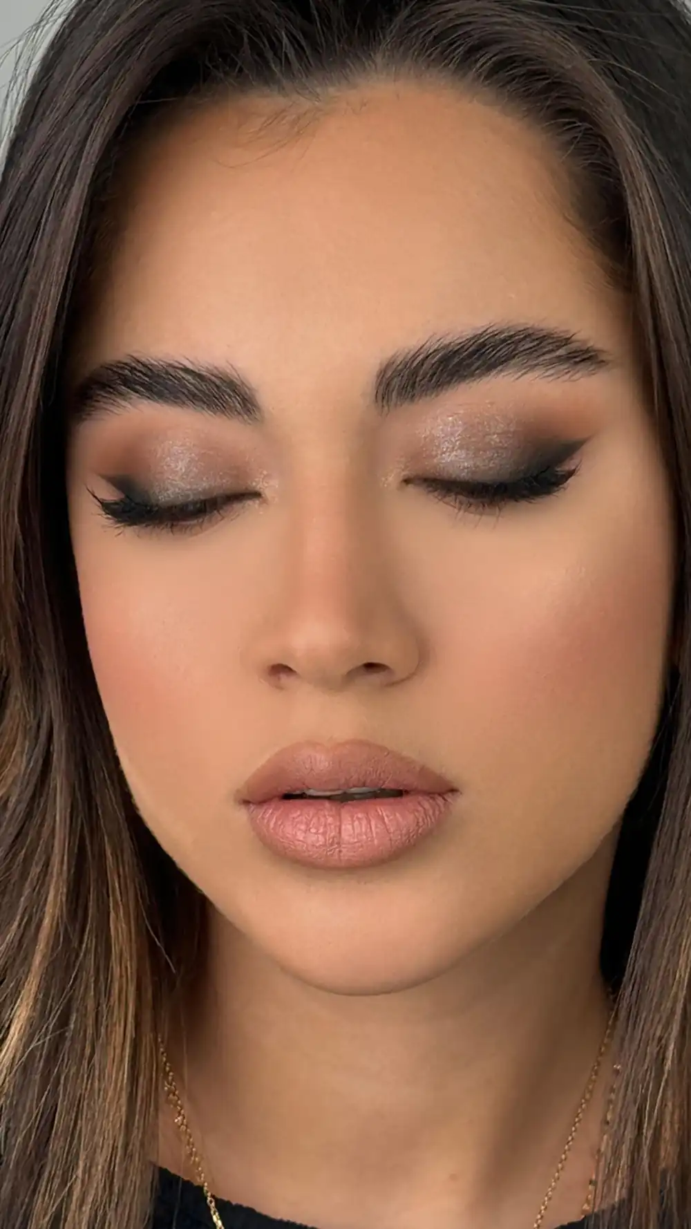 میکاپ ملایم