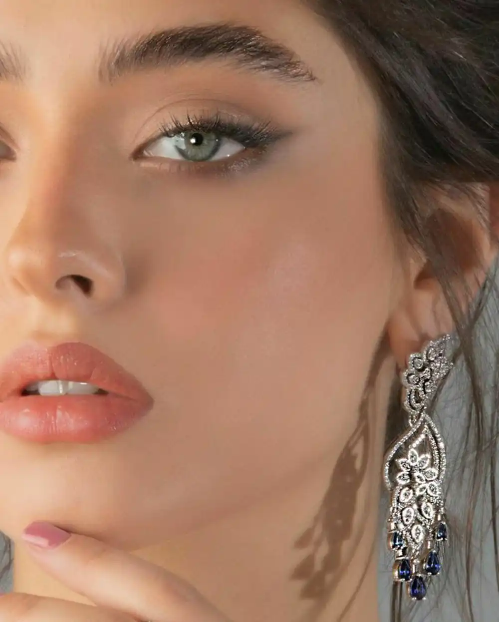 میکاپ ملایم
