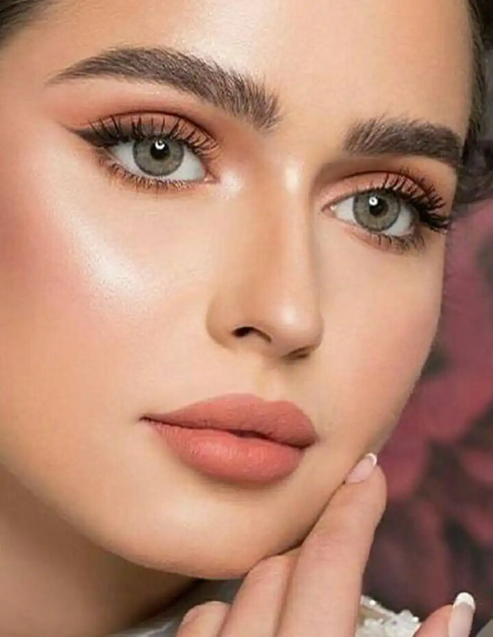 میکاپ ملایم