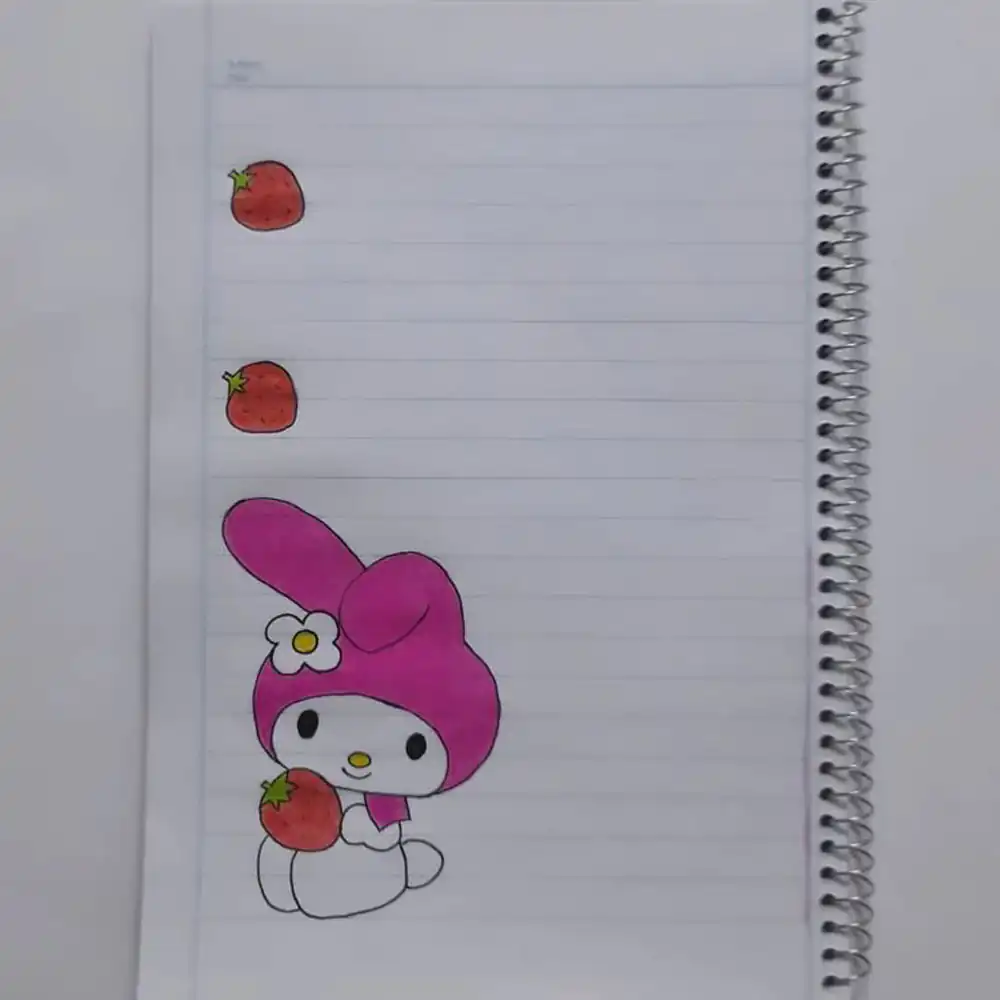 دفتر مشق دخترانه