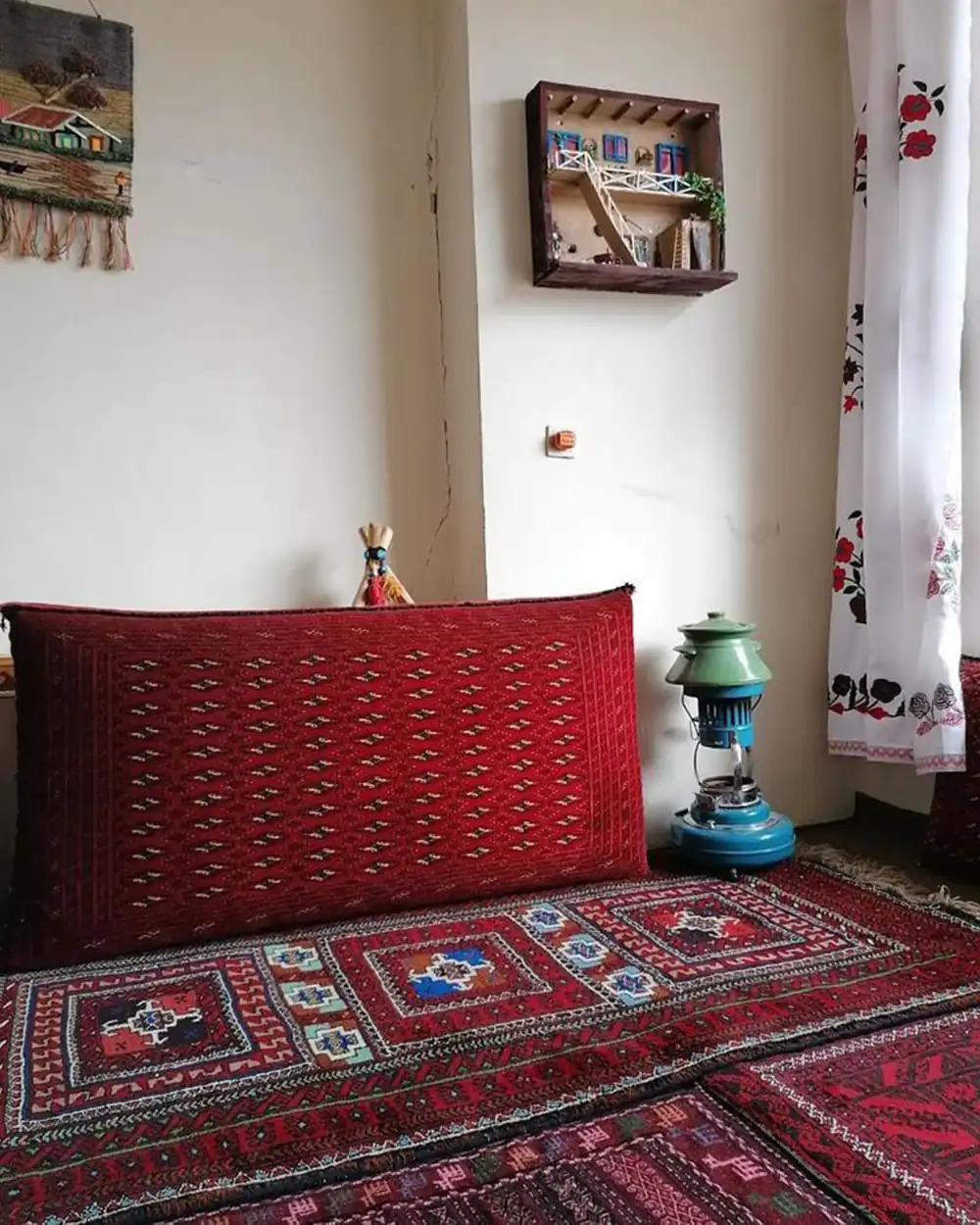 دکوراسیون سنتی ایرانی