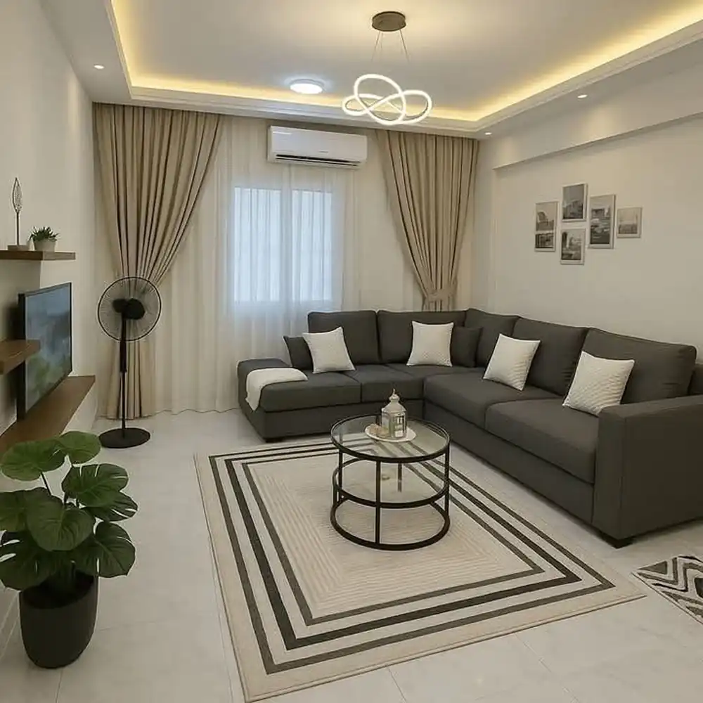 چیدمان جهیزیه عروس اینستاگرام