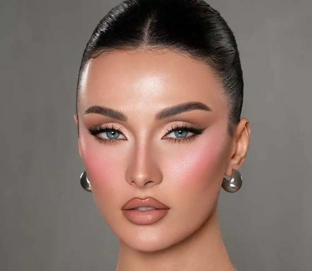 آرایش صورت لایت