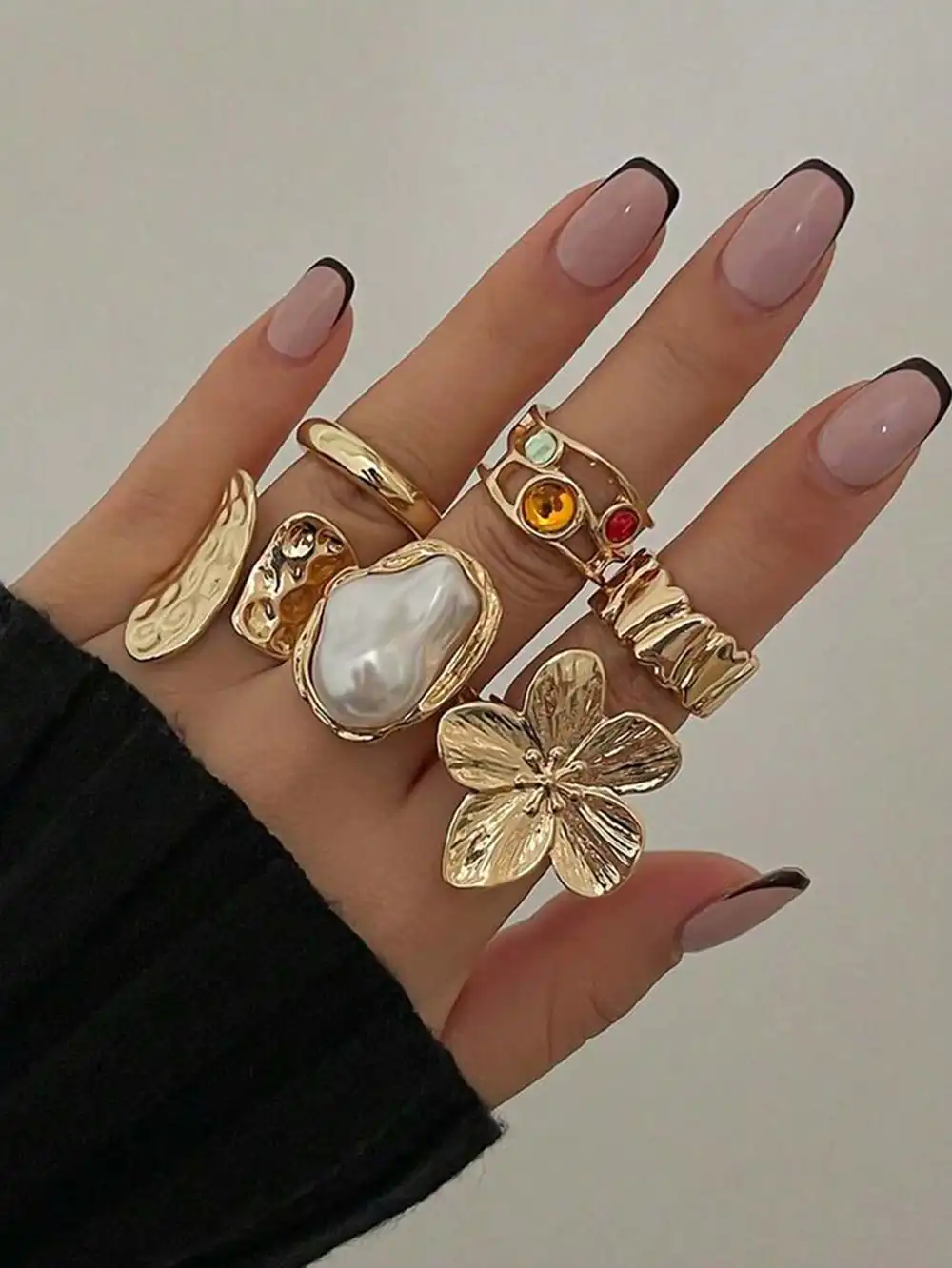 انگشتر زنانه مدرن