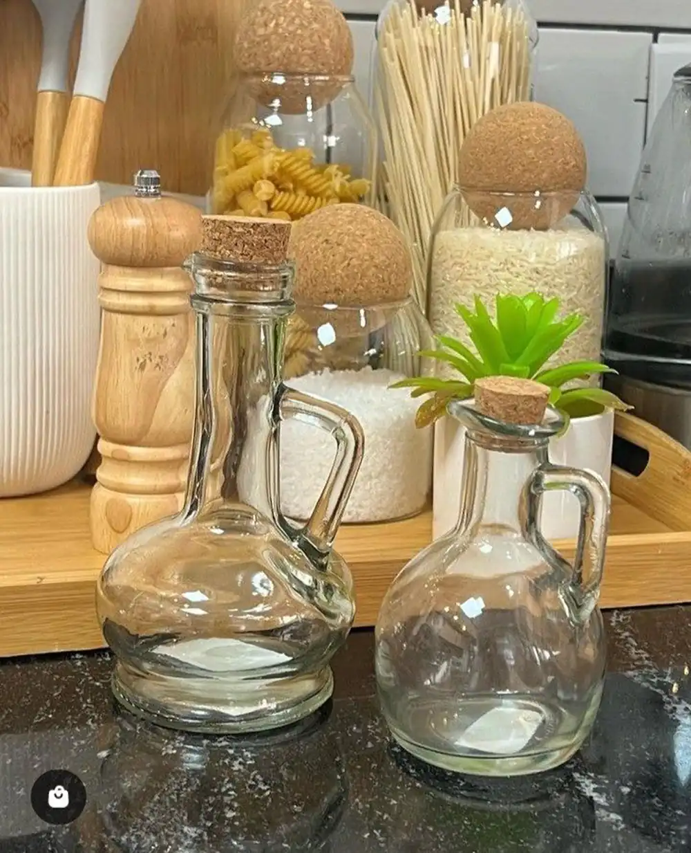 تزیینات شیک آشپزخانه