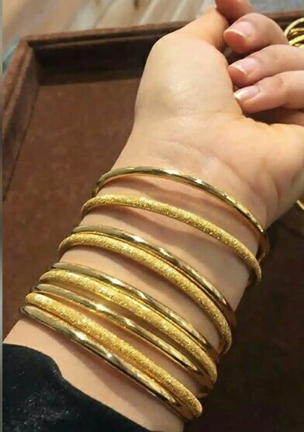 النگو کلاسیک زنانه