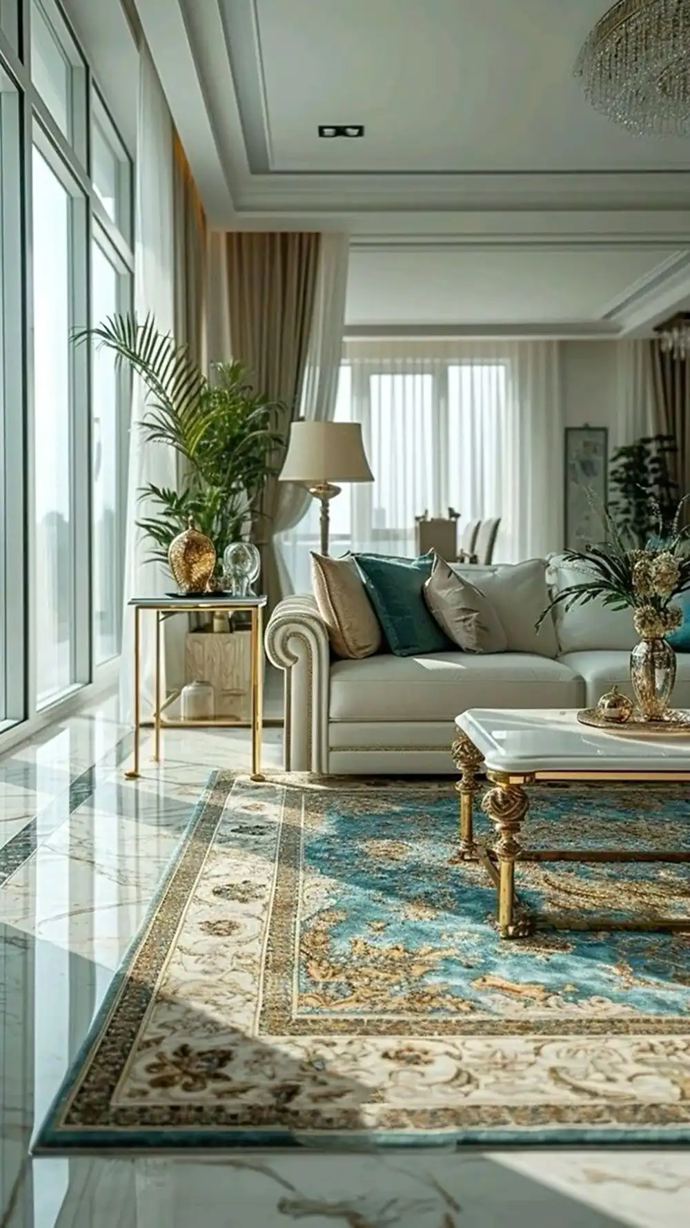 دکوراسیون نئوکلاسیک