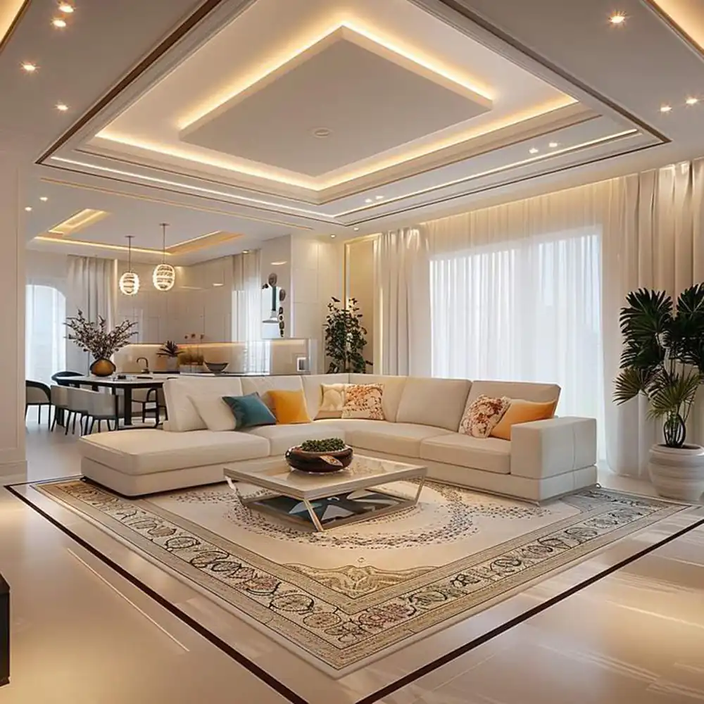 دکوراسیون نئوکلاسیک
