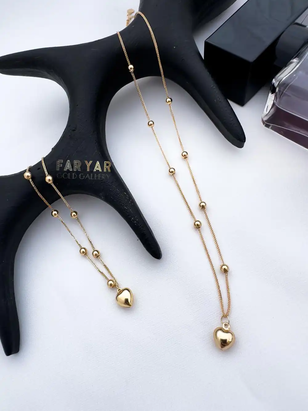 گردنبند طلای عروس