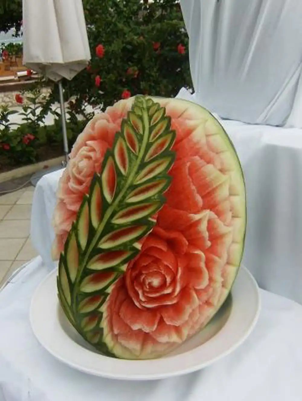 هندوانه آرایی