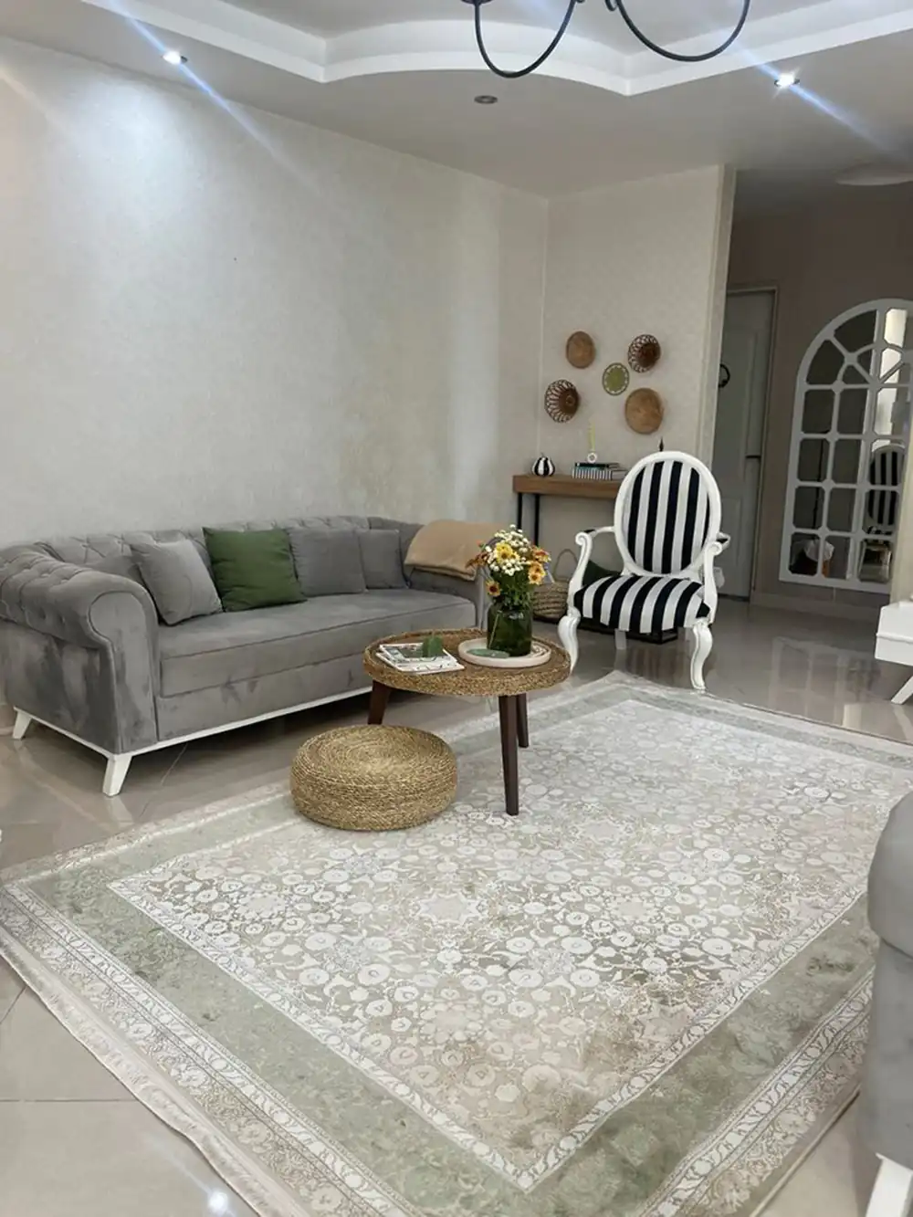 مدل فرش برای جهیزیه