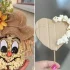 تزیین پاپ کورن یلدایی با ایده‌های خلاقانه و شیک برای پذیرایی شب یلدا
