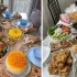 تزیین سفره غذا برای مهمانی با ۲۰ ایده شیک و لاکچری که مهمان‌ها را شگفت‌زده می‌کند
