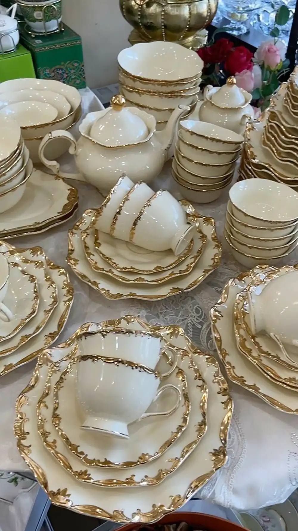 نحوه چیدمان جهیزیه عروس